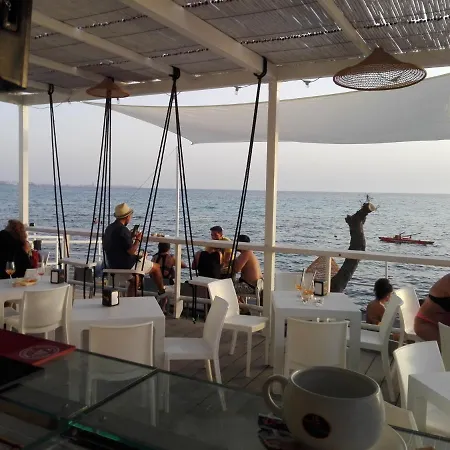 Miramare Szálloda Gallipoli