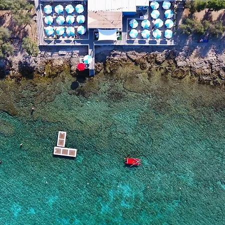 Miramare Hotel Gallipoli