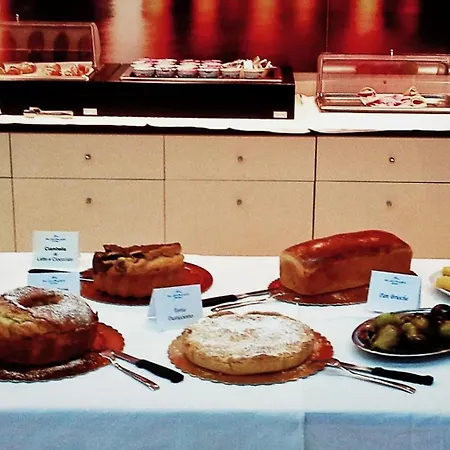 Miramare Hotel Gallipoli