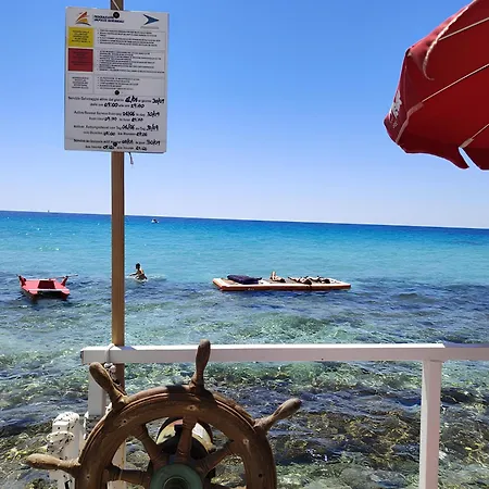 Hotell Miramare Gallipolli
