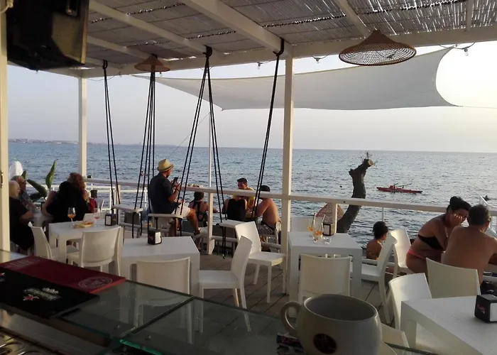 Miramare Hotel Gallipoli