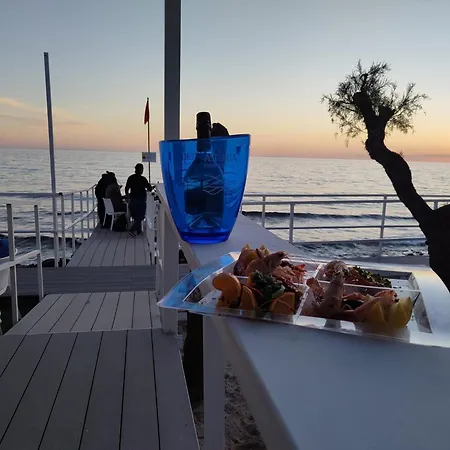 Miramare 酒店 加利波利