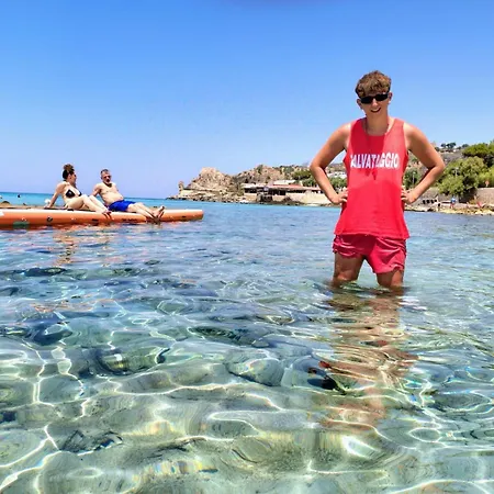 Отель Miramare 3*