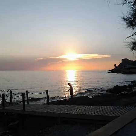 Отель Miramare Галлиполи