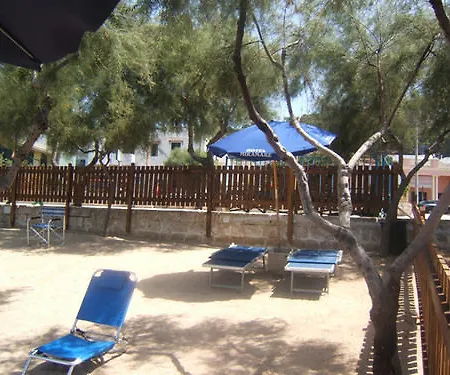 Miramare Hotel Gallipoli