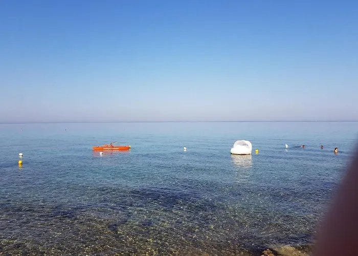 Miramare 3* Галлиполи