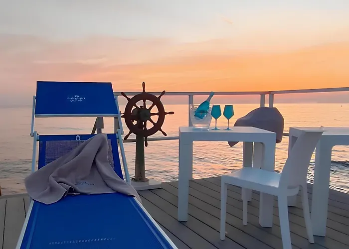 Miramare Hotel Gallipoli