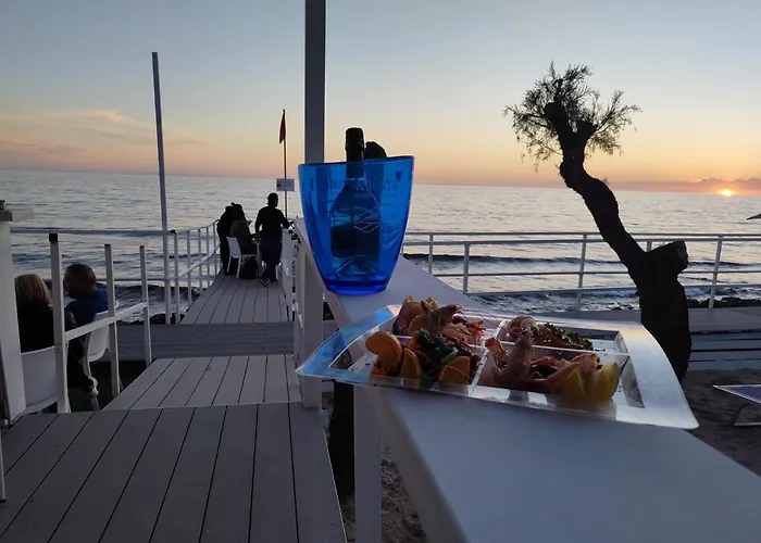 Miramare Hotel Gallipoli
